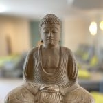Buddha Ruhe Meditation