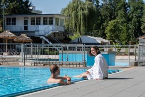 Mehr über den Artikel erfahren Freibad exklusiv für unsere Saunagäste