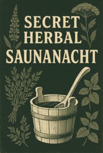 Mehr über den Artikel erfahren SaunaNacht am 18.04. „Secret Herbal“
